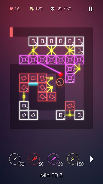 Mini TD 3: Easy Tower Defense