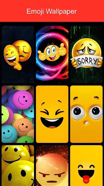 Emoji Wallpaper 2023