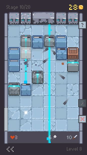 Brick Breaker Dungeon