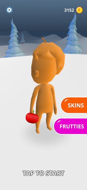 Fruity Quest