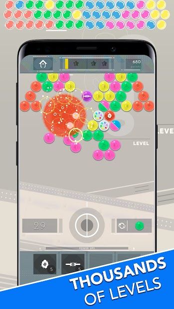 Bubble Shooter Pop - Classic!