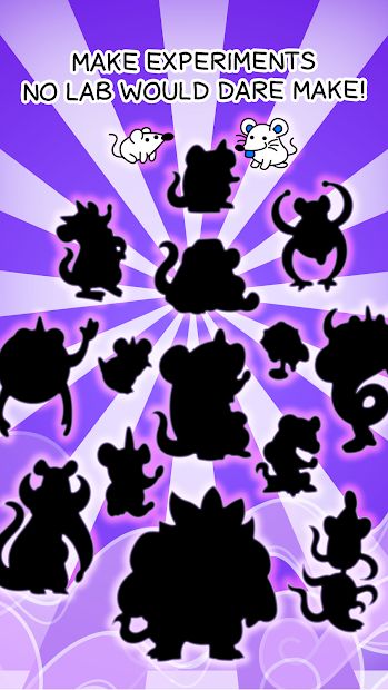 Mouse Evolution: Mutant Rats