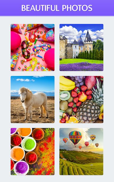 Stripes: Jigsaw Puzzles