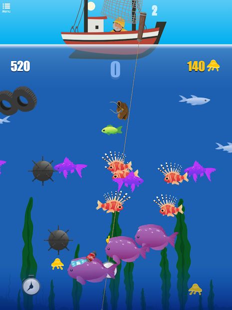 Harpoon FRVR - Spear Fishing Gone Wild
