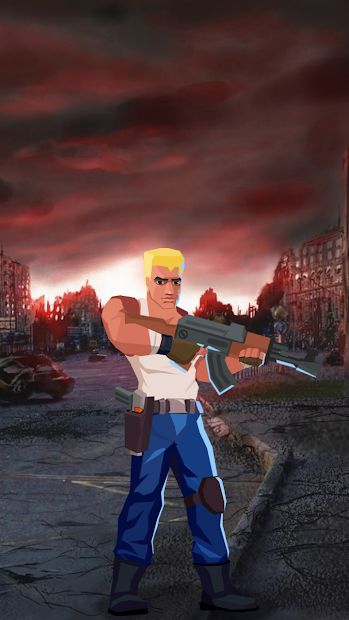 Mission X: RAD Soldier Rescue