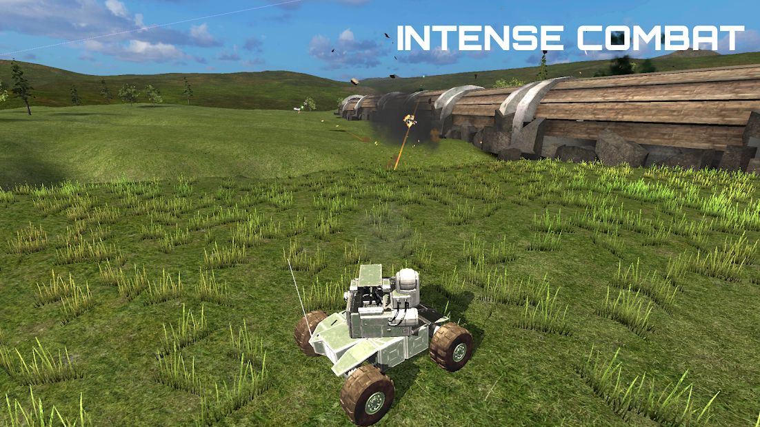 Assault Bots: Multiplayer TPS