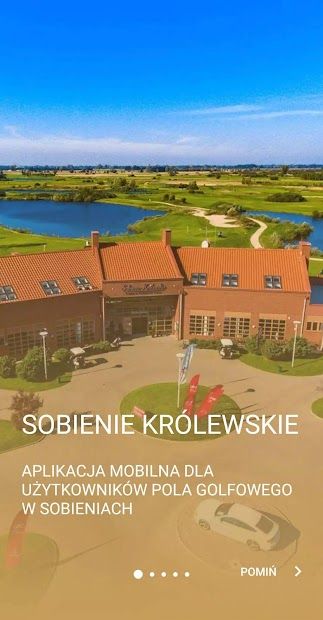 Sobienie Królewskie Golf & Country Club