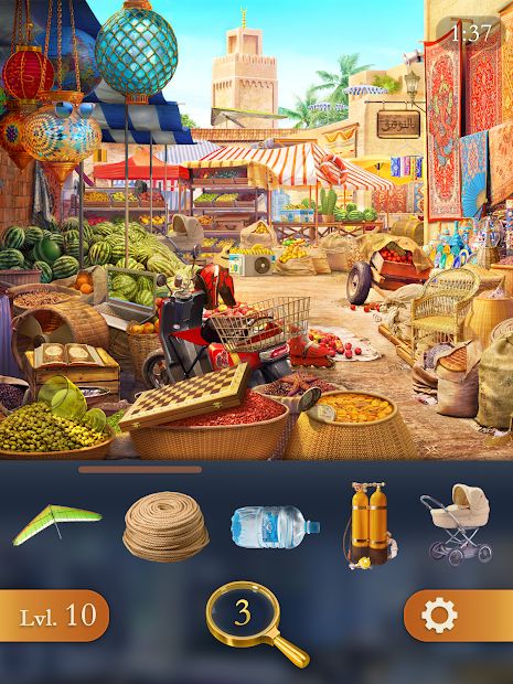 Picture Hunt: Hidden Objects