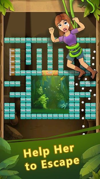 Brick Breaker Fun - Bricks and