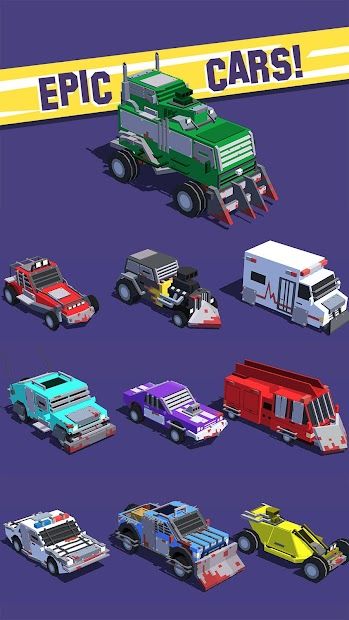 Crashy Race