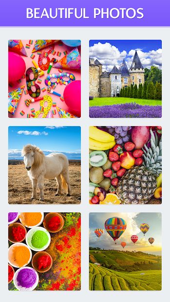 Stripes: Jigsaw Puzzles