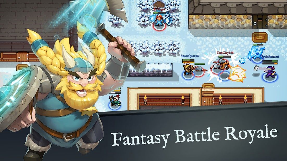 Last Mage Standing