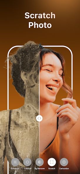 Photo Enhancer & Blurry Fixer