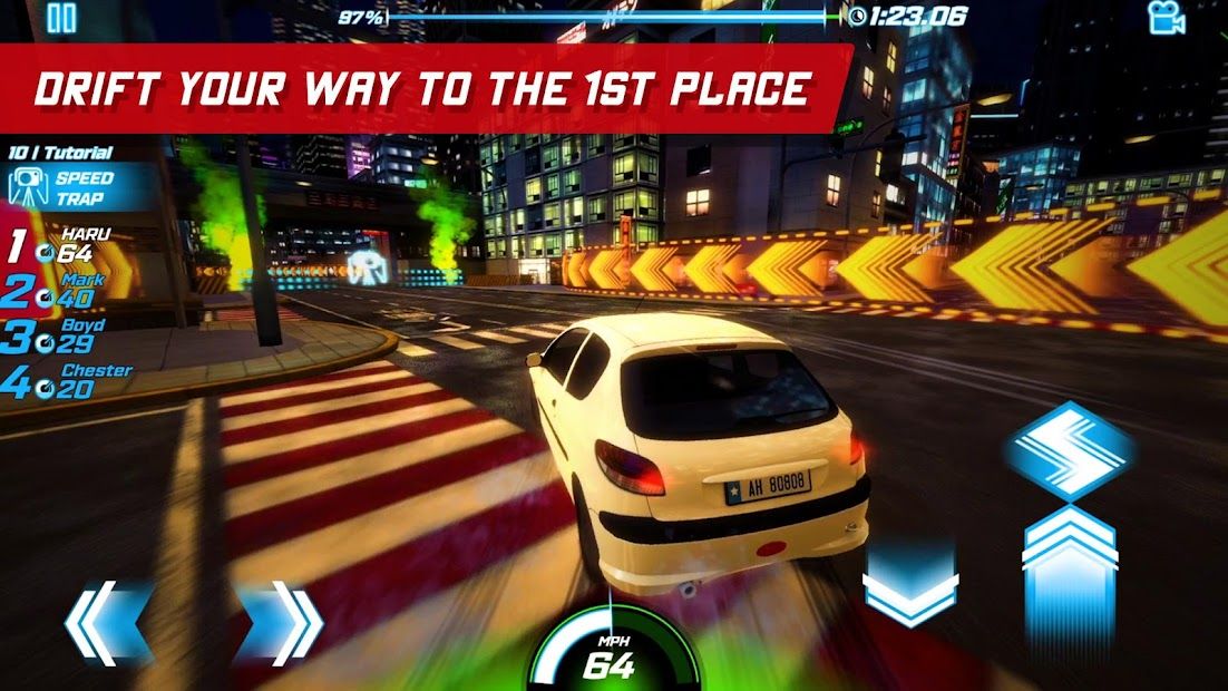 Tokyo Rush: Street Racing