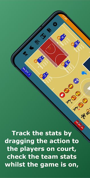 Basketball Stats Assistant