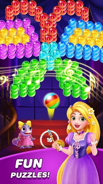 Bubble Shooter 2 Classic