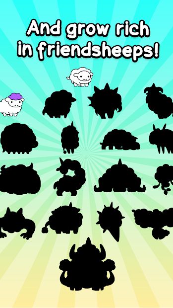 Sheep Evolution: Merge Lambs