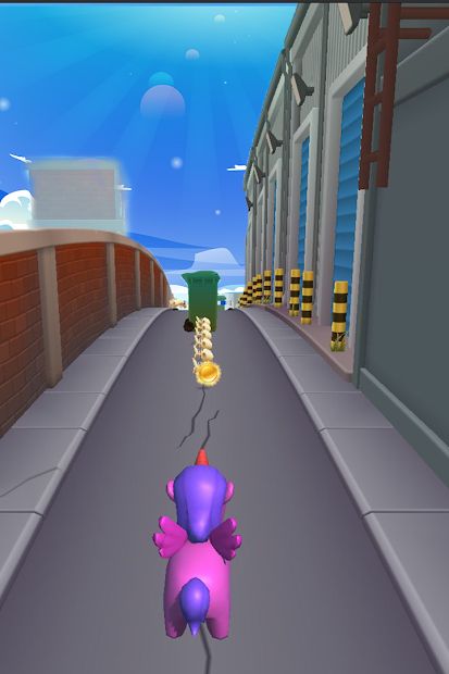 Unicorn Magical Running Mania