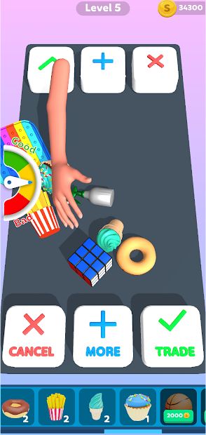Fidget Happy Trading - Pop It