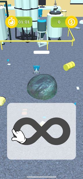 Jelly Monster 3d: io Games