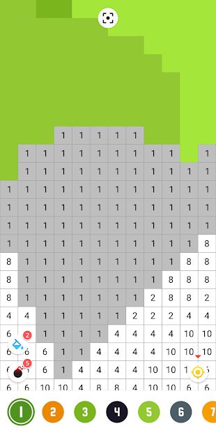 No.PixelArt: Color by Number