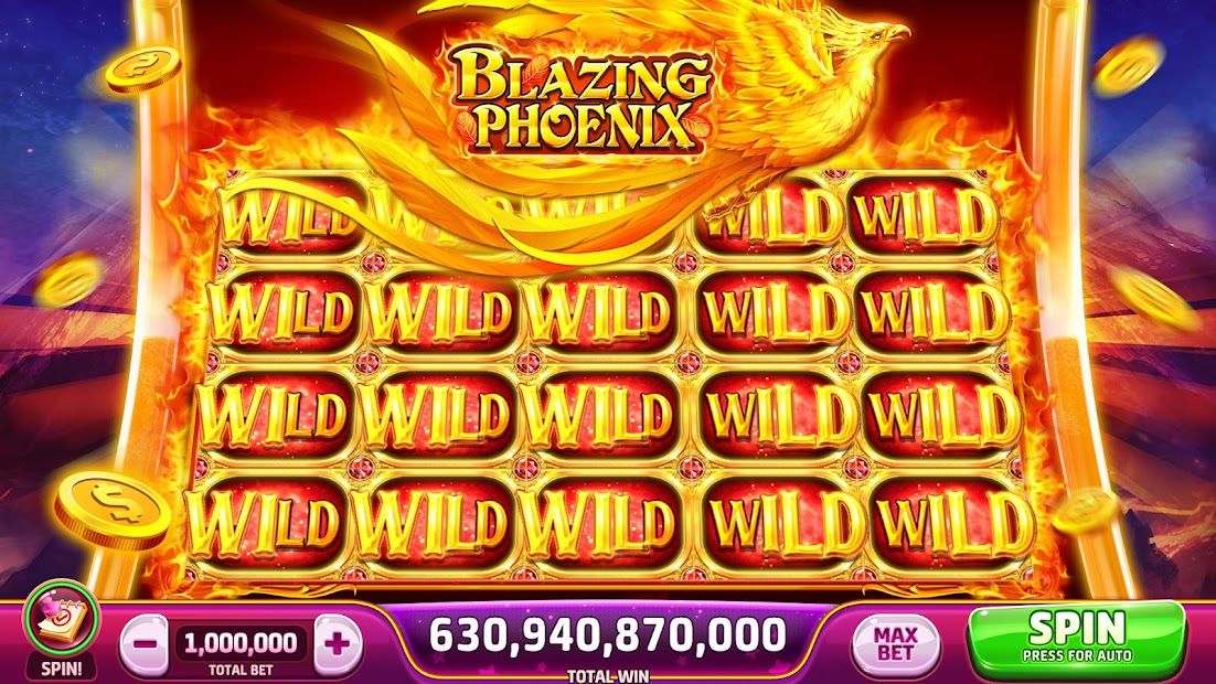 Hoppin' Cash Casino Slot Games