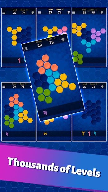 Hexa Box