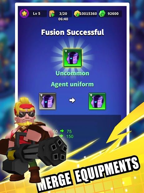 Genius Shooter: Monster Killer