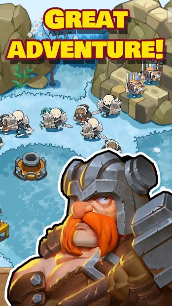 Tower Defense Kingdom Realm