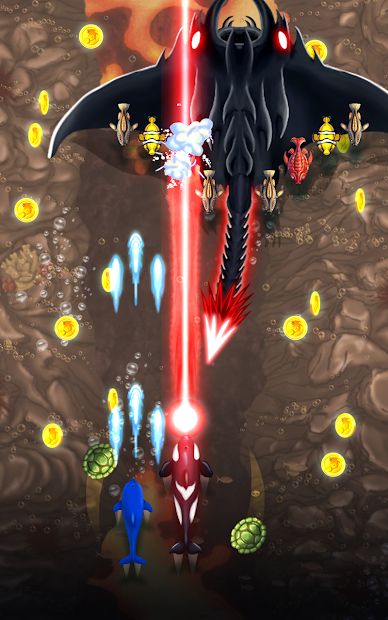 Sea Invaders - Shoot 'Em Up