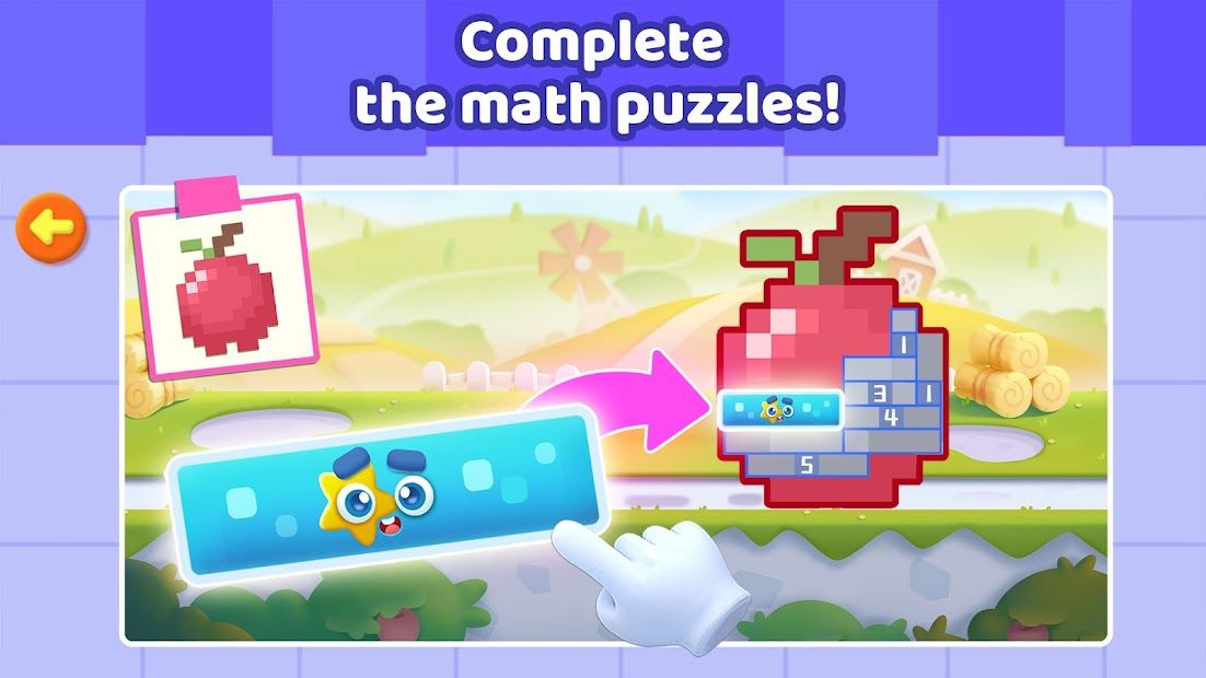 Little Panda's Block World
