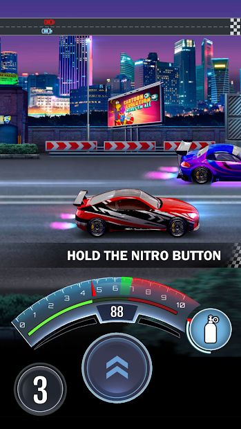 Instant Drag Racing