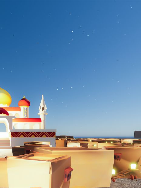 Escape Game: Arabian Night