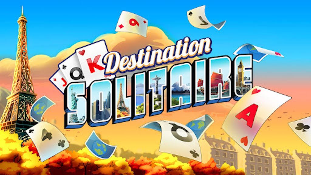 Destination Solitaire TriPeaks