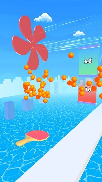 Bounce Balls