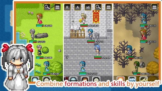 Unlimited Skills Hero