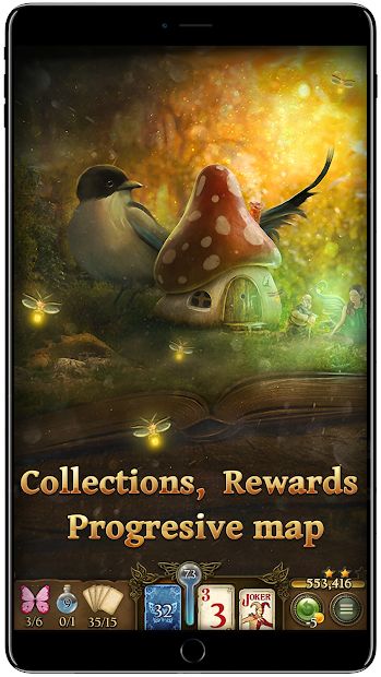 Solitaire Fairytale