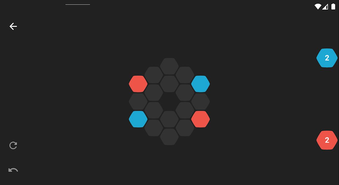 HEX: War of Colors