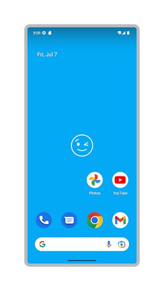 Pixel Emoji Wallpaper