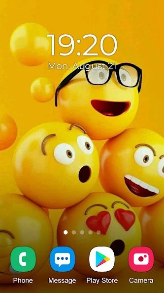 Emoji Wallpaper 2023