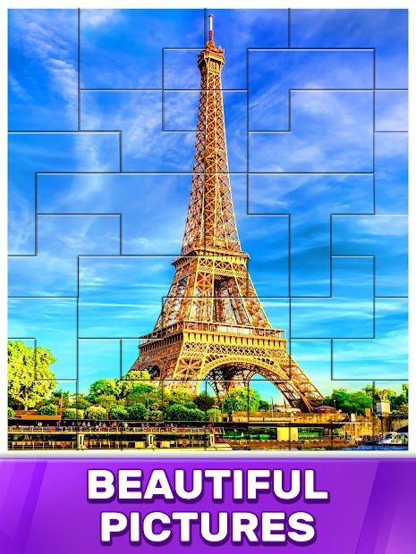 Jigsaw Puzzles Blocks