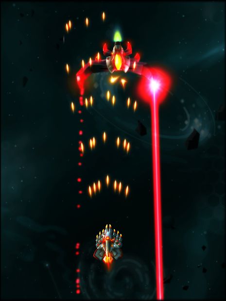 Neonverse: Invaders Shoot'EmUp