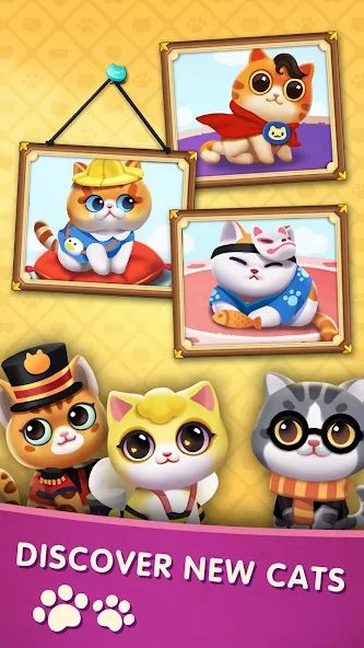Cat Diary: Idle Cat Game