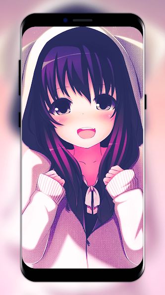 Live Glitter Girly Wallpaper