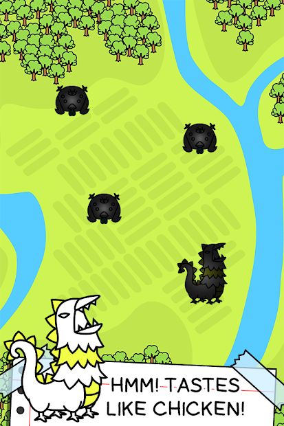 Chicken Evolution: Idle Game