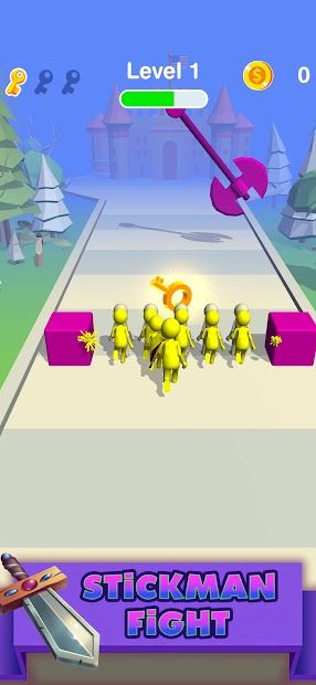Gang Clash 3D