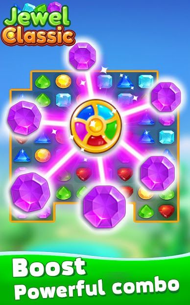 Jewel Classic: Match 3