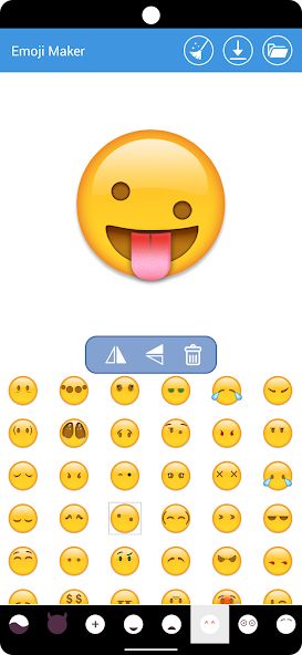 Emoji maker procreate stickers