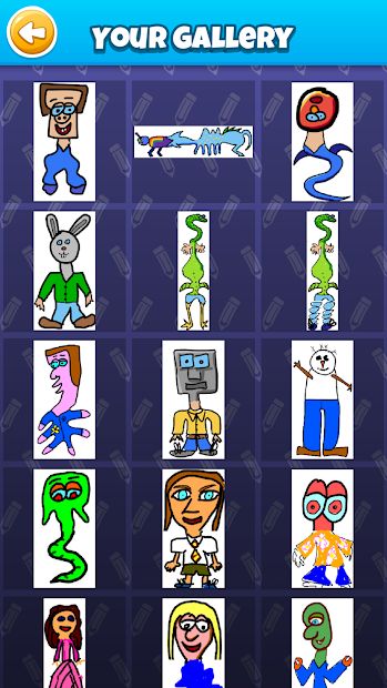 Let's Draw! - Drawing Game