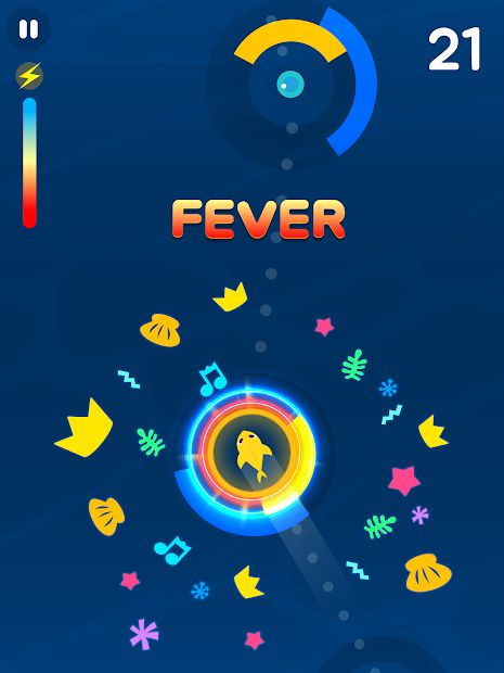 Baby Shark RUSH : Circle Hop